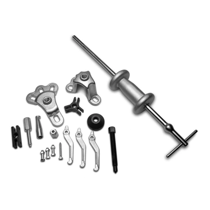 9-Way Slide Hammer Puller Set Automotive Slide Hammer Puller Set