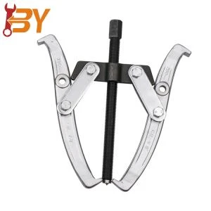 Práctico extractor manual de engranajes de 2 mordazas de hilo fino de 8''