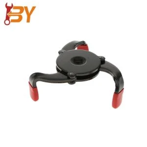 3-Llave de filtro de aceite de mordaza