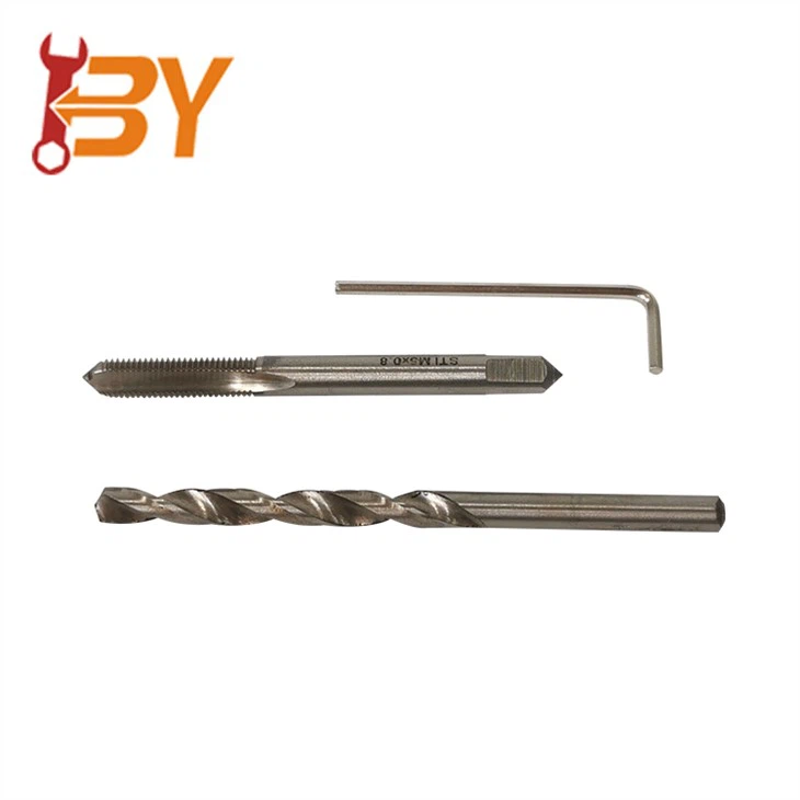 M6X1.0X1.5D Thread Repair Helicoil Kit