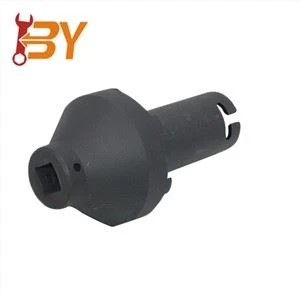 Vaso de tuerca de eje trasero de 80-95mm con tubo para MERCEDES BENZ y MAN