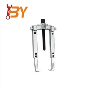Extractor de engranajes de dientes de dos mordazas para cojinete exterior