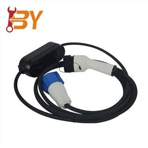 Pistola de carga de vehículos eléctricos Cargador reservado Cambio de quinta marcha