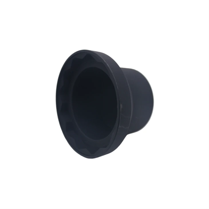 China Professional Manufacture Axle Nut Socket 105Mm 110mm For Iveco Truck