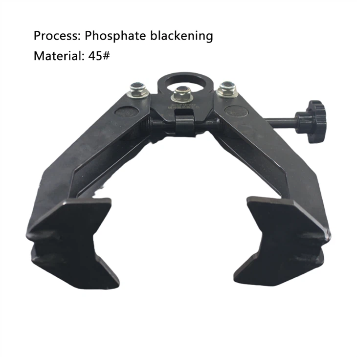 Heavy-Duty Lifting Tool For ZF 12-Speed Gearbox Retarder, Auxiliary Box, And Main Shaft